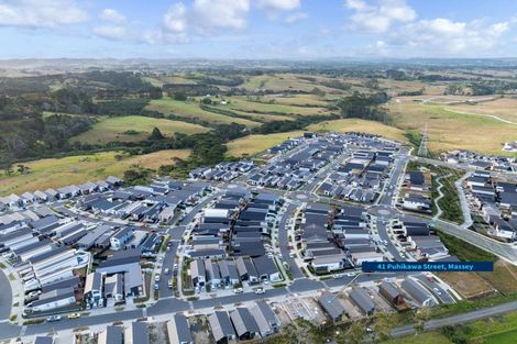 Photo of property in 45 Puhikawa Street, Massey, 0614