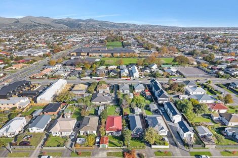 Photo of property in 16 Newcastle Street, Phillipstown, Christchurch, 8011