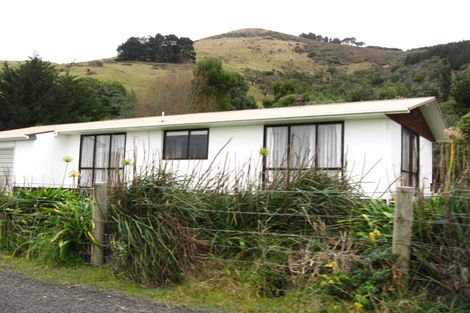 Photo of property in 723 Aramoana Road, Aramoana, Port Chalmers, 9082