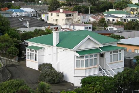 Photo of property in 173 Ohiro Road, Brooklyn, Wellington, 6021