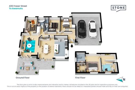 Photo of property in 436 Fraser Street, Te Awamutu, 3800