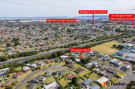 Photo of property in 10 Coptic Place, Mangere East, Auckland, 2024