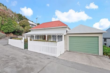 Photo of property in 1 Exeter Street, Lyttelton, 8082