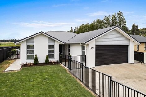 Photo of property in 29 Owhiro Avenue, Mosgiel, 9024
