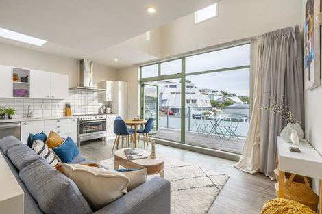 Photo of property in 21b Maida Vale Road, Roseneath, Wellington, 6011