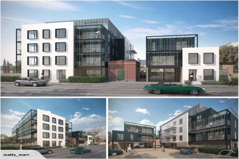 Photo of property in Latimer Central, 301/272 Barbadoes Street, Christchurch Central, Christchurch, 8011