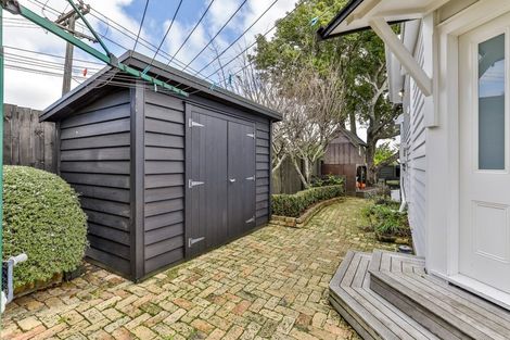 Photo of property in 379 Richmond Road, Grey Lynn, Auckland, 1021