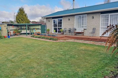 Photo of property in 7 Eyre Place, Kaiapoi, 7630