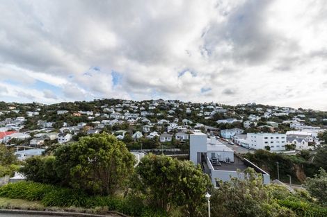 Photo of property in Harbour View Apartments, 147 Ohiro Road, Brooklyn, Wellington, 6021