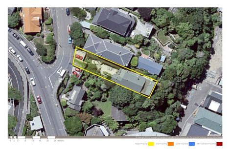 Photo of property in 47 Rawhiti Terrace, Kelburn, Wellington, 6012