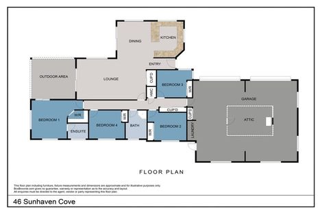 Photo of property in 46 Sunhaven Cove, Cromwell, 9310