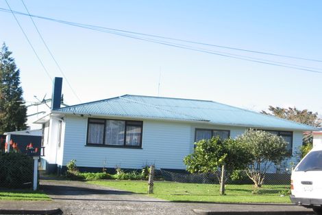 Photo of property in 24 Claymore Street, Manurewa, Auckland, 2102