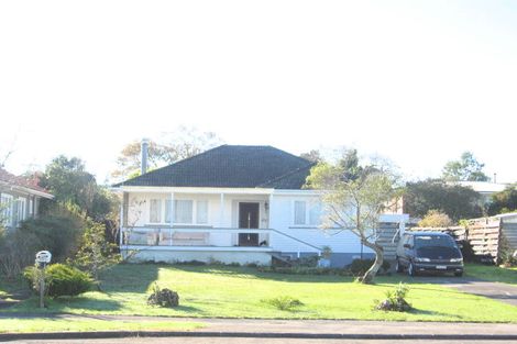 Photo of property in 101 Maich Road, Manurewa, Auckland, 2102