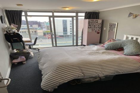 Photo of property in Monvie Apartments, 604/15 Holland Street, Te Aro, Wellington, 6011