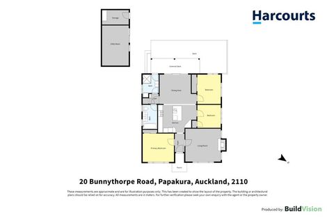 Photo of property in 1/20 Bunnythorpe Road, Papakura, 2110