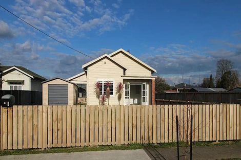 Photo of property in 18 Western Street, Matamata, 3400