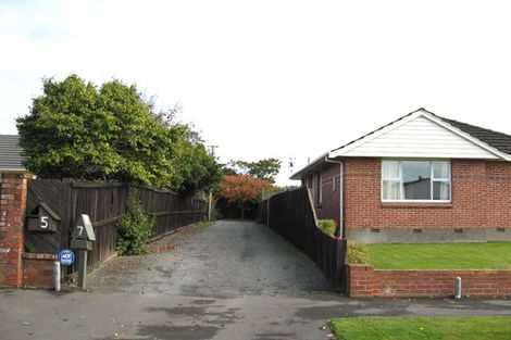 Photo of property in 5 Leander Street, Northcote, Christchurch, 8052