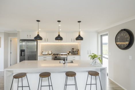 Photo of property in 23 Managhs Road, Halcombe, Feilding, 4775