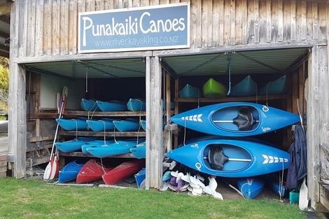 Photo of property in 4423 State Highway 6, Punakaiki, 7873