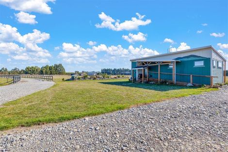 Photo of property in 1423 Poyntzs Road, West Eyreton, Rangiora, 7475