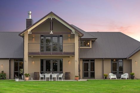 Photo of property in 1 Chestnut Lane, Matamata, 3400