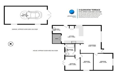 Photo of property in 3 Glenview Terrace, Glenview, Hamilton, 3206