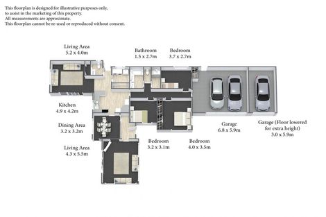 Photo of property in 15 Silva Crescent, Riverlea, Hamilton, 3216