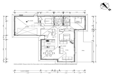 Photo of property in 59 Te Taniwha Road, One Tree Point, 0118