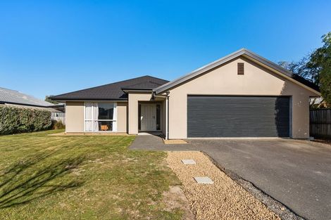 Photo of property in 4 Keats Place, Rolleston, 7614