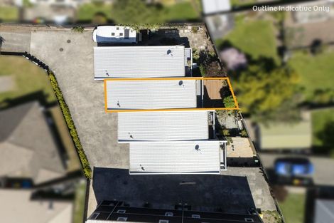 Photo of property in 139b Olliviers Road, Phillipstown, Christchurch, 8011