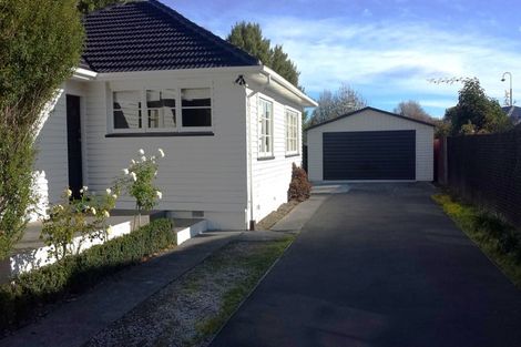 Photo of property in 21 Wayside Avenue, Burnside, Christchurch, 8053