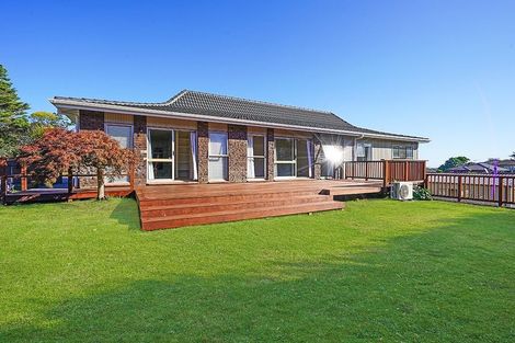 Photo of property in 9 Banksia Place, Goodwood Heights, Auckland, 2105