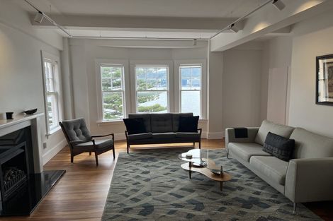 Photo of property in Inverleith Apartments, 3/306 Oriental Parade, Oriental Bay, Wellington, 6011