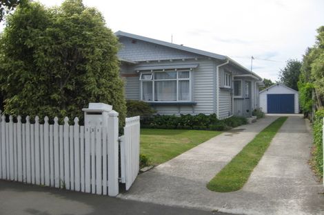 Photo of property in 129 Tennyson Street, Sydenham, Christchurch, 8023
