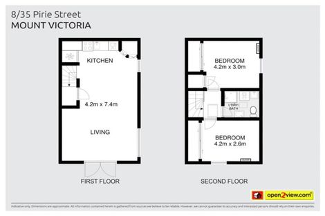 Photo of property in Pirie Street Townhouses, 8/35 Pirie Street, Mount Victoria, Wellington, 6011