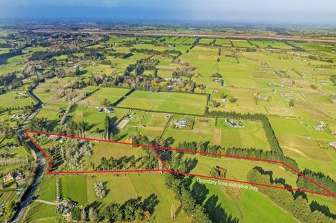 Photo of property in 297 Loburn Whiterock Road, Loburn, Rangiora, 7472