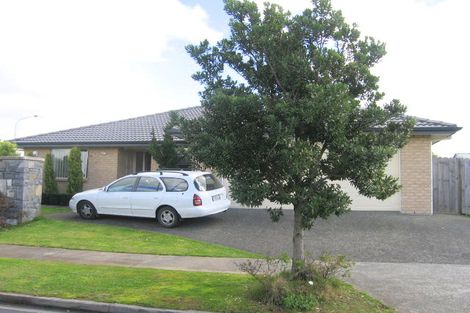 Photo of property in 87 Armoy Drive, East Tamaki, Auckland, 2016