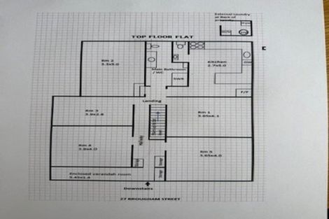 Photo of property in 1/27 Brougham Street, Mount Victoria, Wellington, 6011