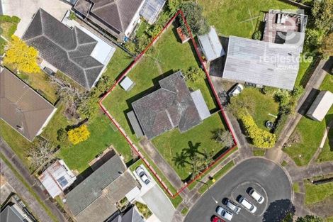 Photo of property in 12 Kereru Place, Half Moon Bay, Auckland, 2012