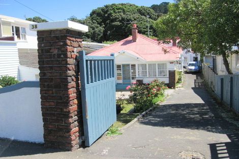 Photo of property in 38 Moxham Avenue, Hataitai, Wellington, 6021
