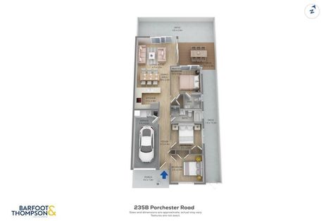 Photo of property in 235b Porchester Road, Takanini, 2112