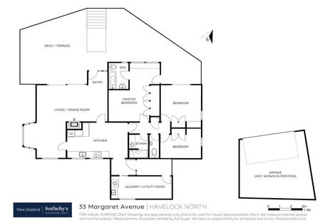 Photo of property in 33 Margaret Avenue, Havelock North, 4130
