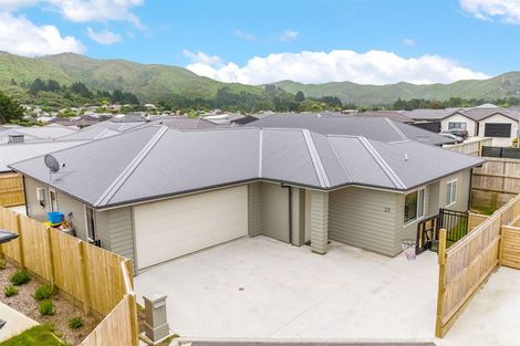 Photo of property in 23 Brian Hughes Road, Wainuiomata, Lower Hutt, 5014