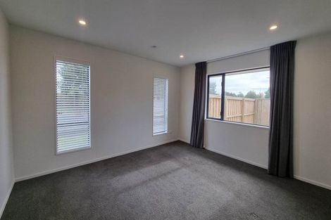 Photo of property in 24 Russell Lilley Drive, Rolleston, 7614