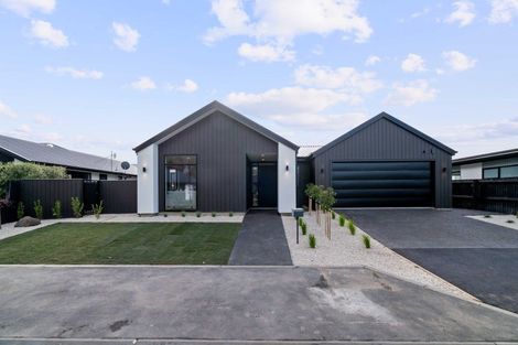 Photo of property in 9 Hollard Crescent, Lincoln, 7608