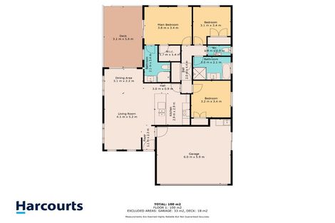 Photo of property in 18 Herbert Oldham Road, Pokeno, 2402