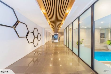 Photo of property in Queen's Residences, 502/8 Airedale Street, Auckland Central, Auckland, 1010