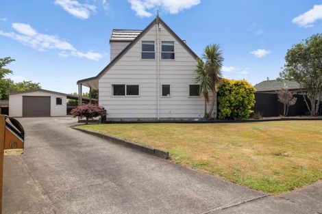 Photo of property in 10 Humphries Place, Awapuni, Palmerston North, 4412