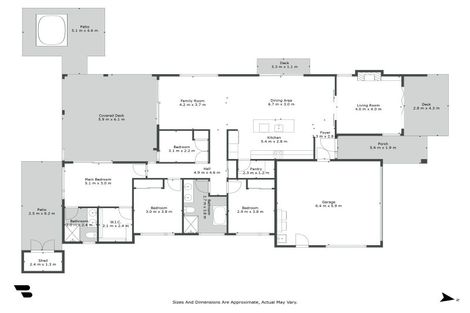 Photo of property in 64 Riverhead Point Drive, Riverhead, 0820