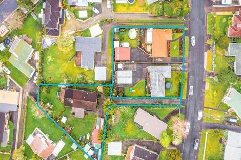 Photo of property in 42 Jillian Drive, Ranui, Auckland, 0612